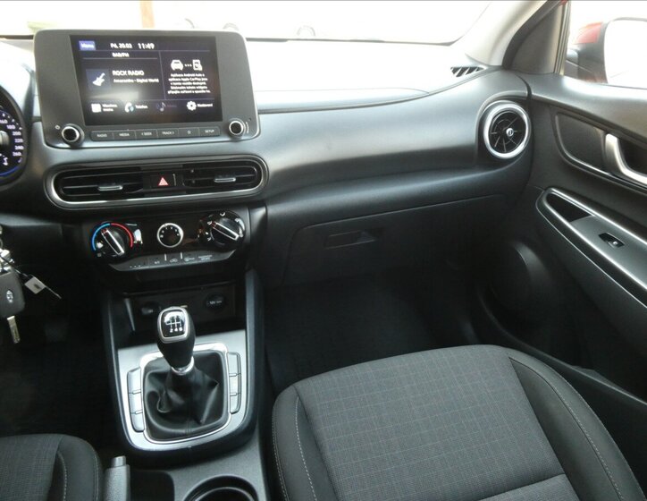Hyundai Kona SUV / Terénní 998,0 88 kw