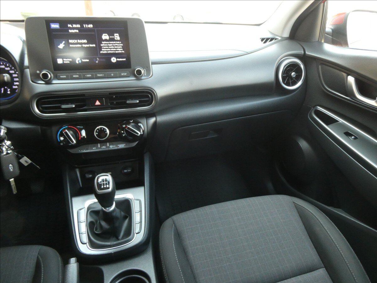 Hyundai Kona SUV / Terénní 998,0 88 kw