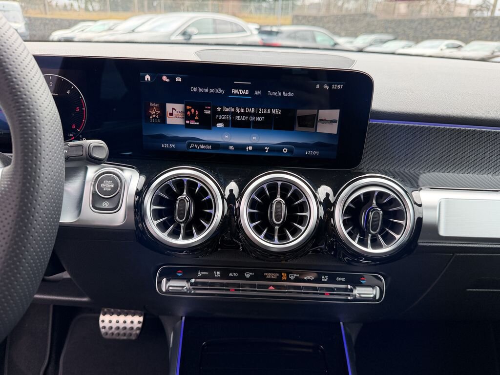 Mercedes-Benz GLB SUV / Terénní 2,0 l 110 kw