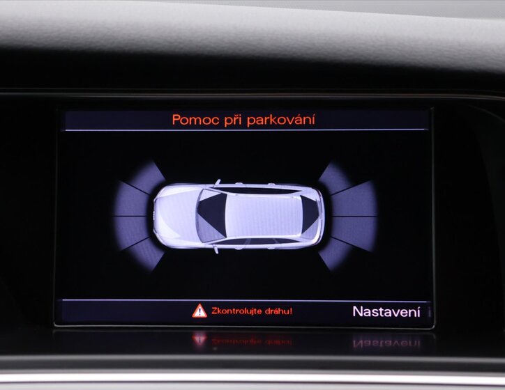 Audi A4 Kombi 3,0 l 180 kw