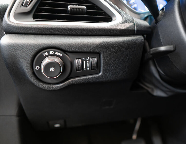 Chrysler Pacifica MPV 3,6 l 221 kw