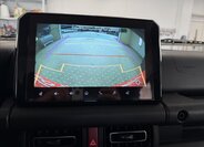 Suzuki Jimny SUV 1,5 l 75 kw