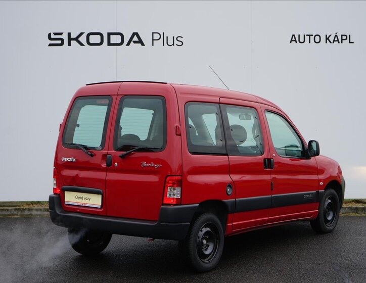 Citroën Berlingo 2