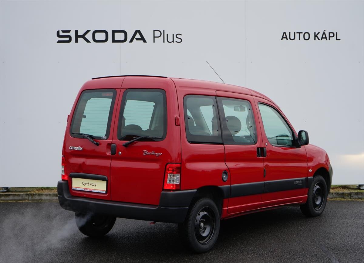 Citroën Berlingo