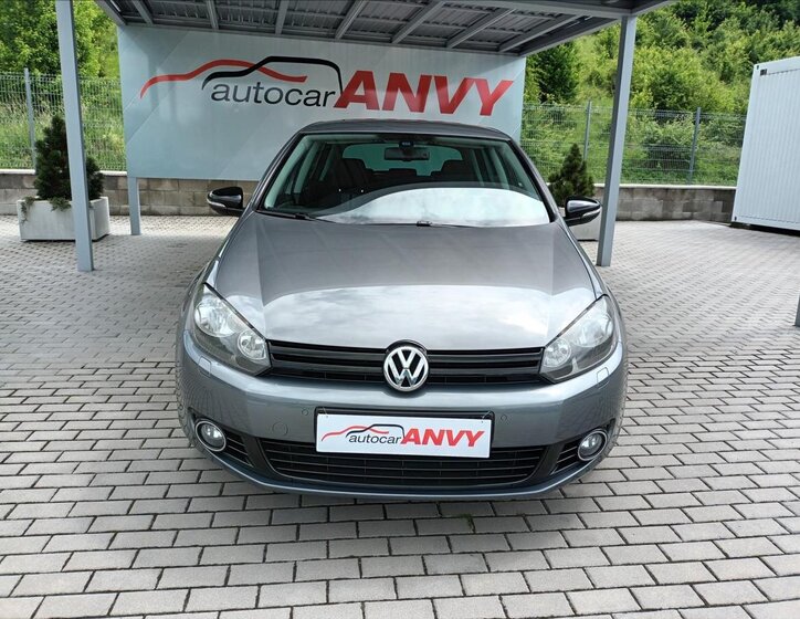 Volkswagen Golf Hatchback 1,2 l 63 kw