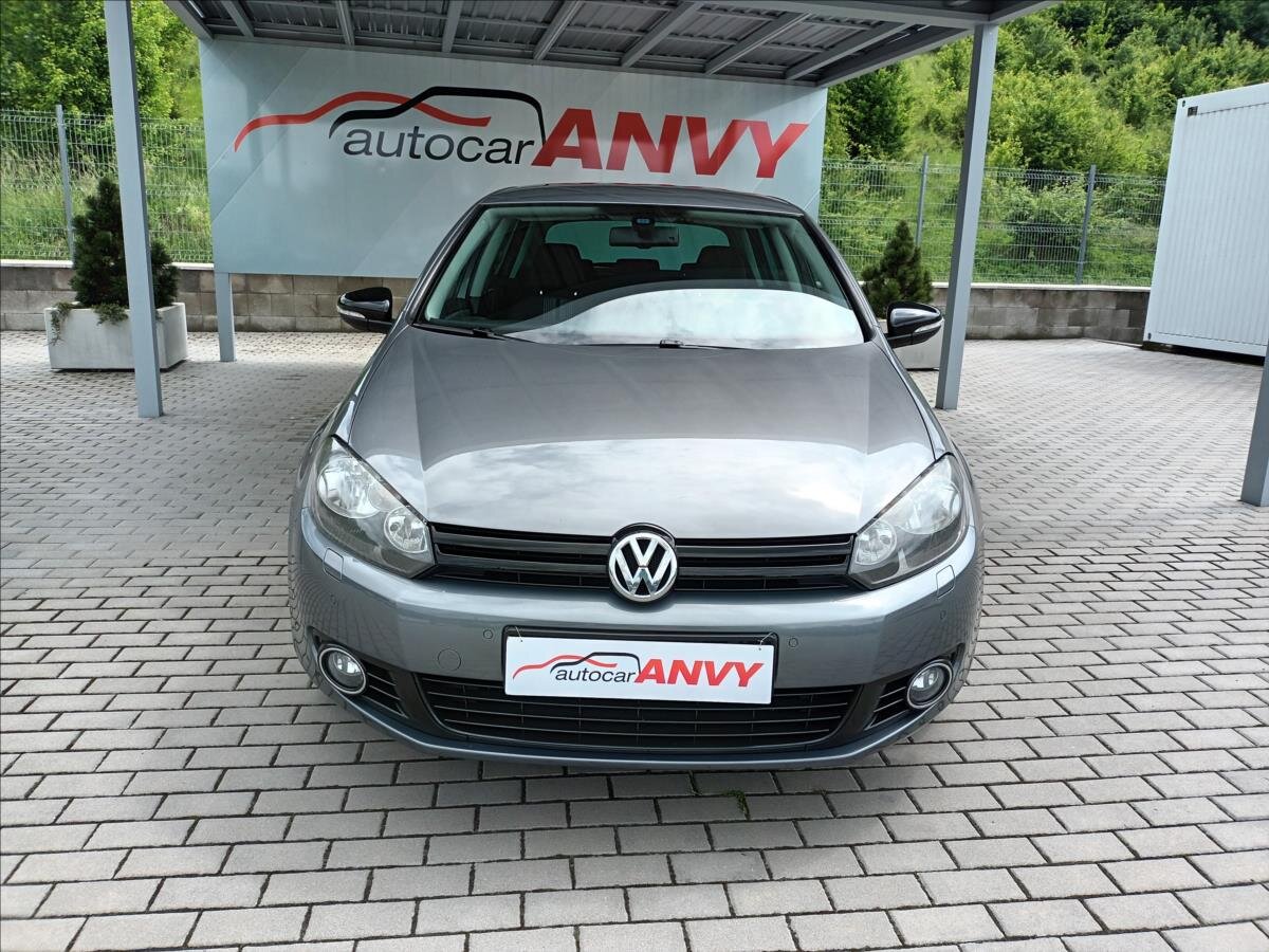Volkswagen Golf Hatchback 1,2 l 63 kw