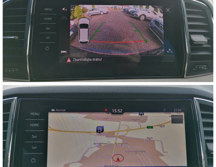 Škoda Karoq SUV 1,6 l 85 kw