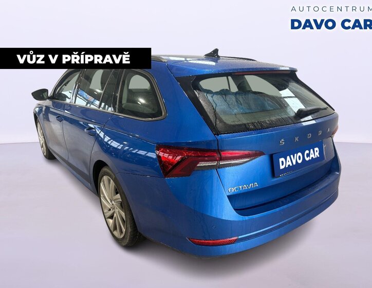 Škoda Octavia 4