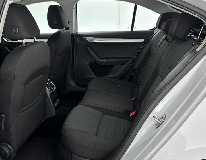 Škoda Octavia Liftback 2,0 l 110 kw