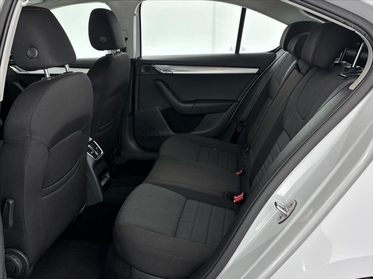 Škoda Octavia Liftback 2,0 l 110 kw