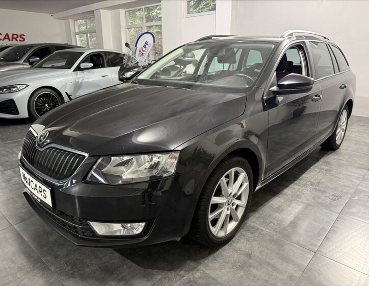 Škoda Octavia 3