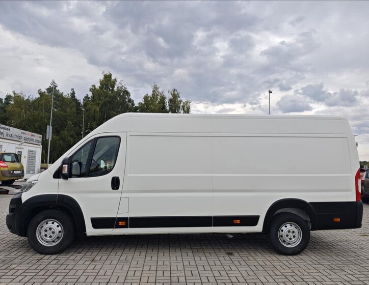 Citroën Jumper Skříň 2,2 l 103 kw