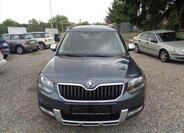 Škoda Yeti 10
