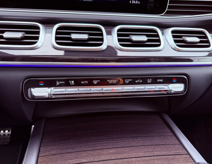 Mercedes-Benz Ostatní SUV / Terénní 3,0 l 270 kw