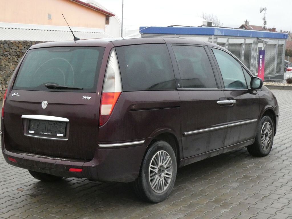 Lancia Phedra