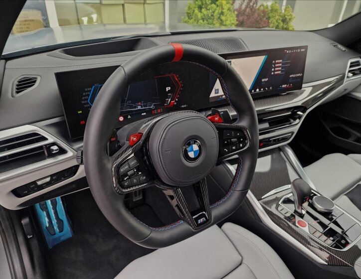 BMW M3 Sedan / Limuzína 3,0 l 390 kw