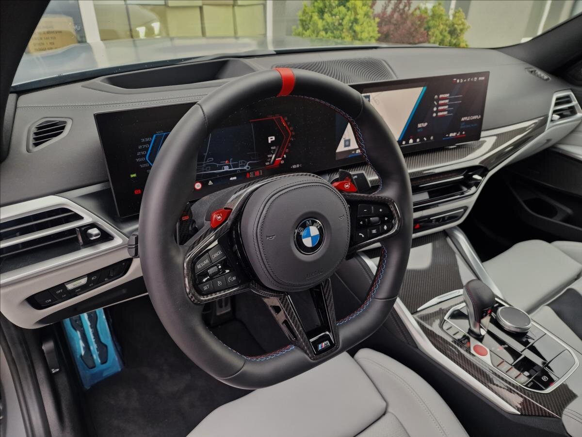 BMW M3 Sedan / Limuzína 3,0 l 390 kw