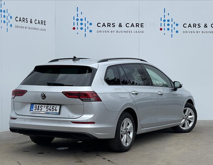 Volkswagen Golf Kombi 1,5 l 110 kw