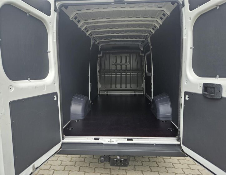 Peugeot Boxer Ostatní 3,0 l 130 kw