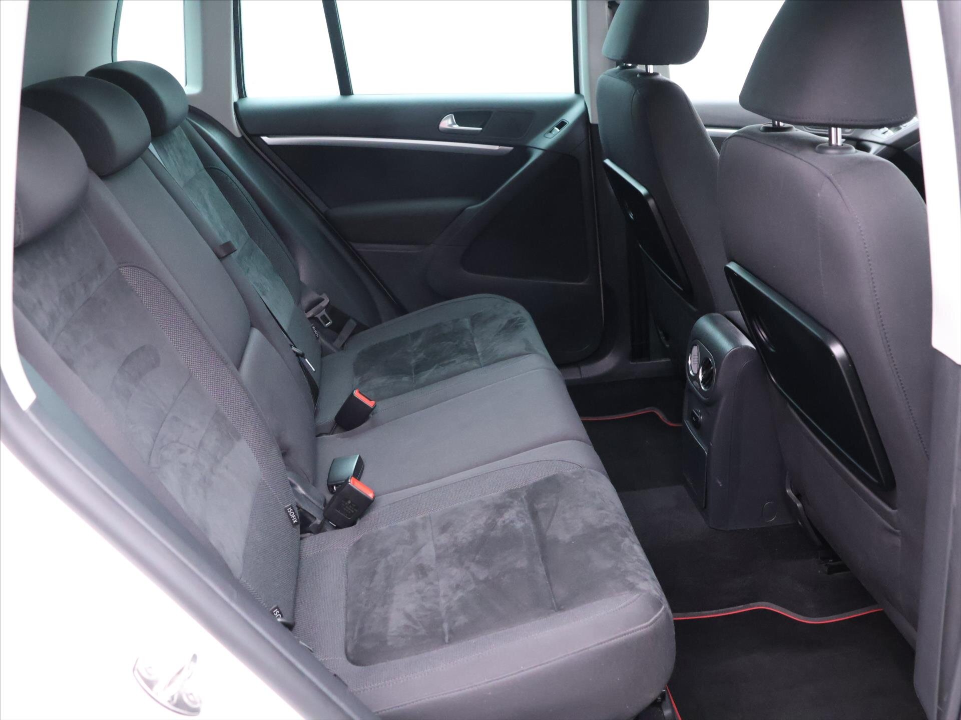 Volkswagen Tiguan SUV / Terénní 2,0 l 132 kw