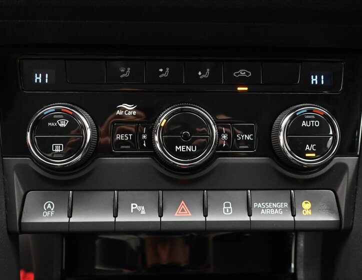 Škoda Kodiaq SUV 2,0 l 110 kw