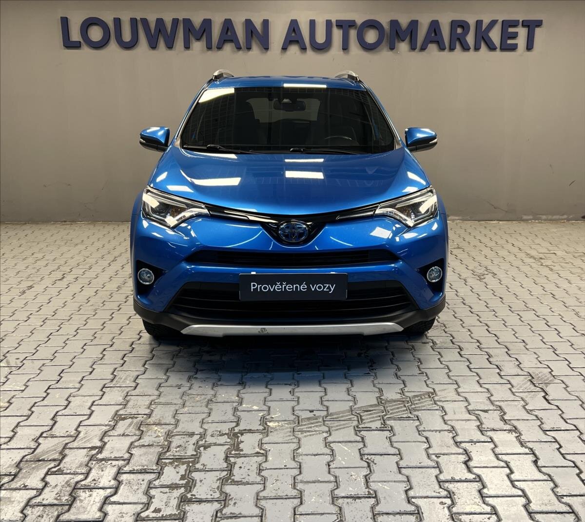 Toyota RAV4 SUV 2,5 l 114 kw