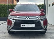 Mitsubishi Outlander SUV / Terénní 2,3 l 110 kw