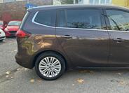 Opel Zafira 16