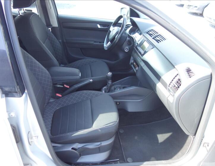 Škoda Fabia 11