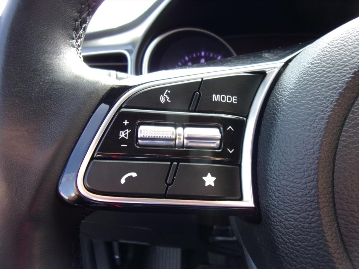 KIA Ceed Kombi 1,5 l 117 kw