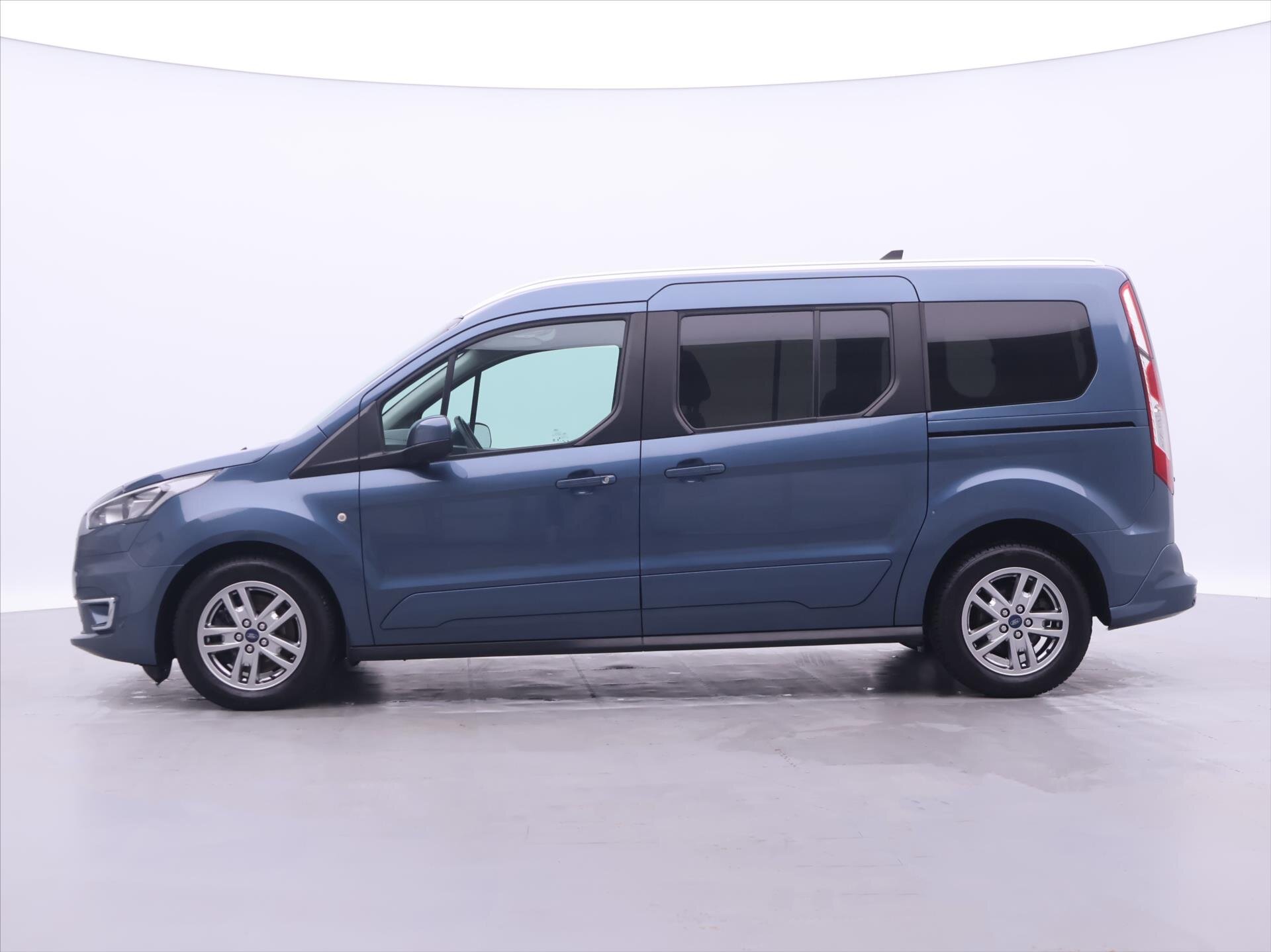 Ford Tourneo Connect MPV 1,5 l 88 kw