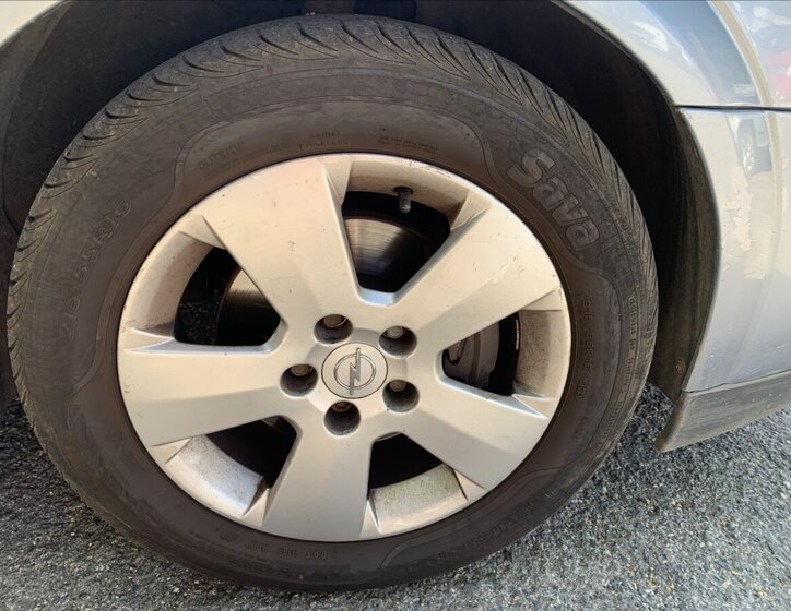 Opel Vectra Sedan 2,2 l 92 kw