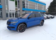 Škoda Kodiaq SUV 2,0 l 176 kw