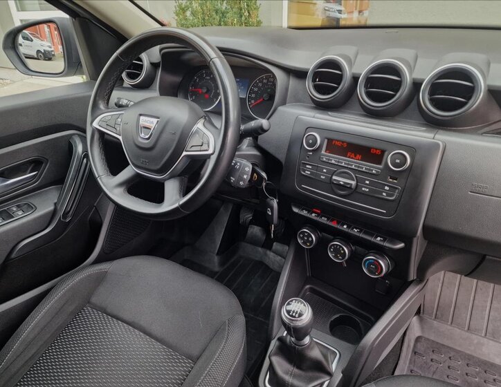 Dacia Duster SUV / Terénní 1,5 l 85 kw