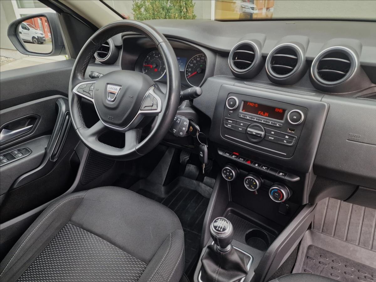 Dacia Duster SUV / Terénní 1,5 l 85 kw