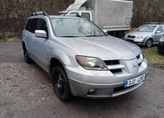 Mitsubishi Outlander Kombi 2,0 l 100 kw