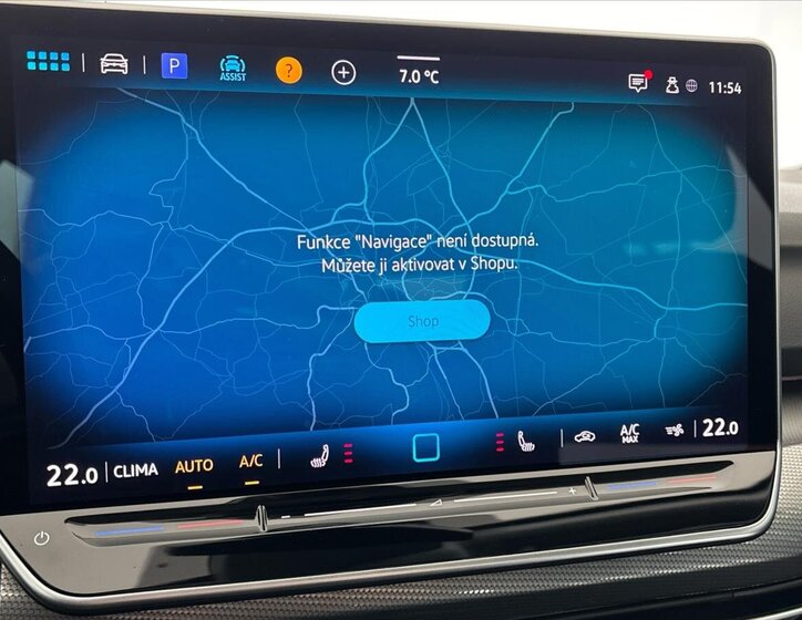 Volkswagen Golf Kombi 1,5 l 110 kw