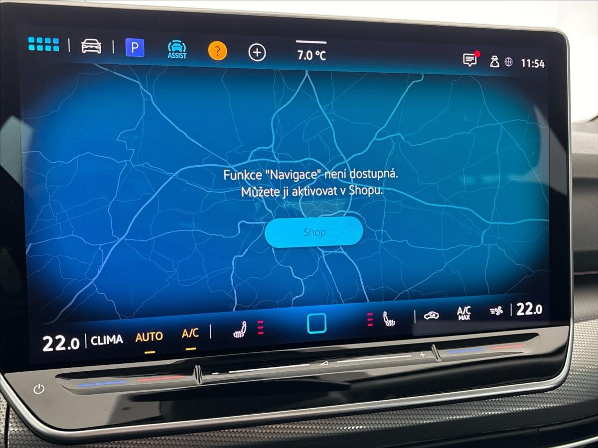 Volkswagen Golf Kombi 1,5 l 110 kw