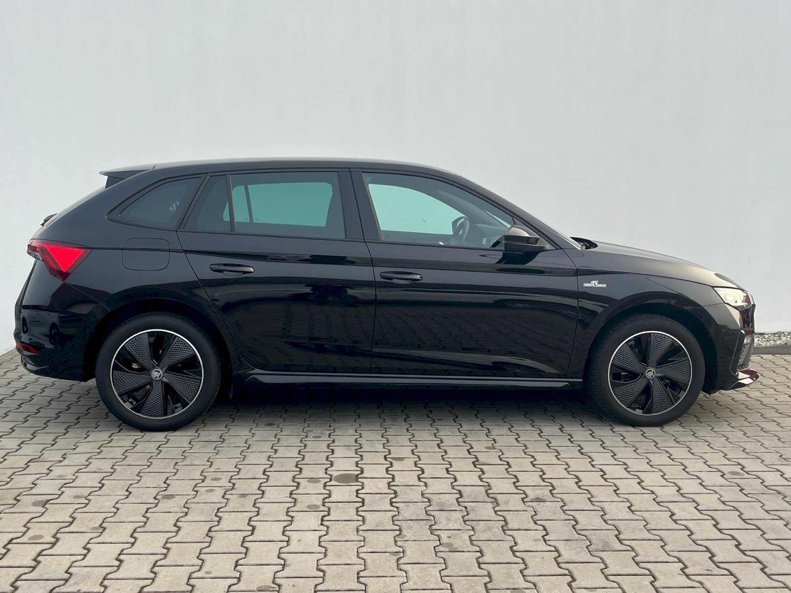 Škoda Scala Hatchback 1,0 l 85 kw