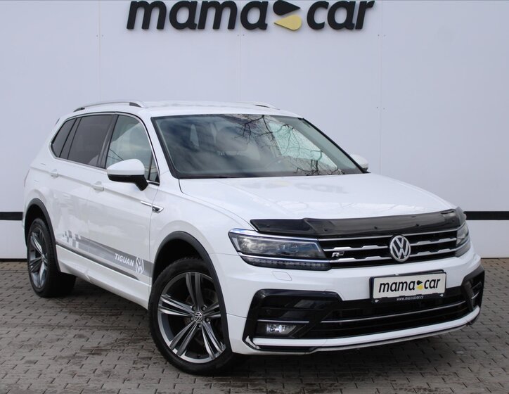 Volkswagen Tiguan Allspace SUV 2,0 l 110 kw