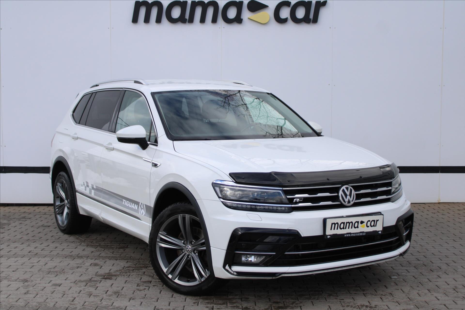 Volkswagen Tiguan Allspace SUV 2,0 l 110 kw