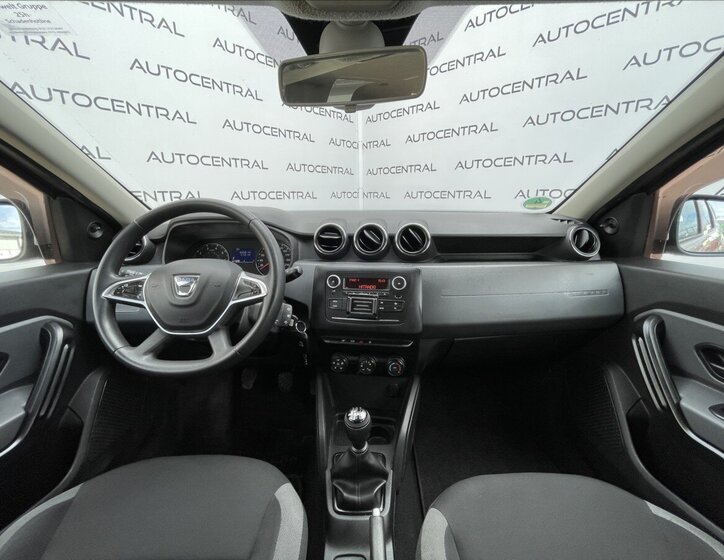 Dacia Duster SUV 1,6 l 84 kw