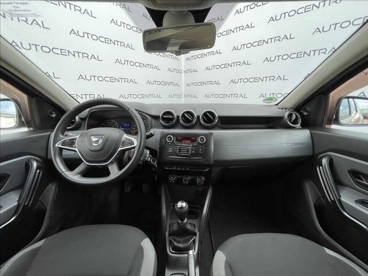 Dacia Duster SUV 1,6 l 84 kw