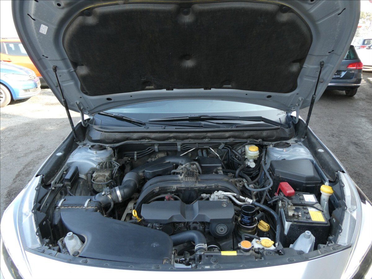 Subaru Outback Kombi 2,5 l 129 kw