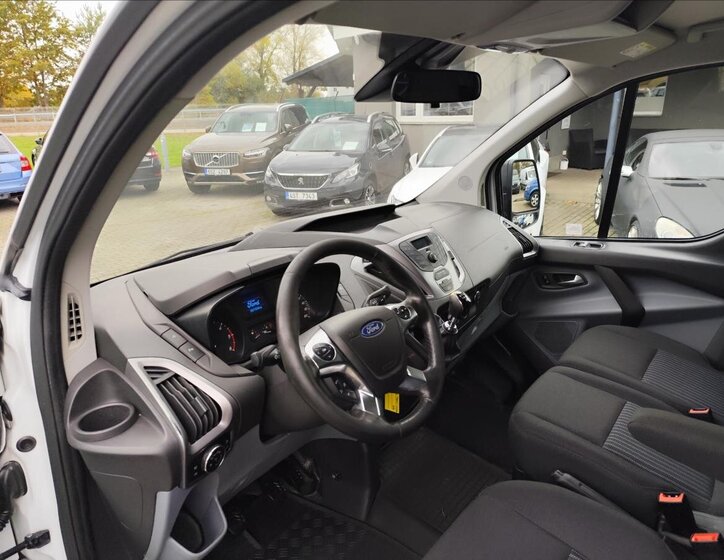 Ford Transit Custom Ostatní 2,0 l 96 kw