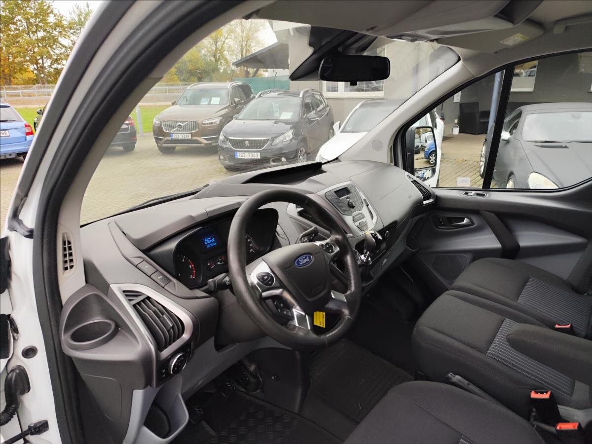 Ford Transit Custom Ostatní 2,0 l 96 kw