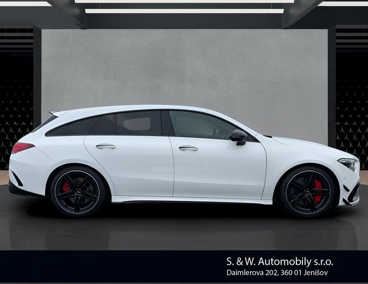 Mercedes-Benz CLA Kombi 2,0 l 310 kw