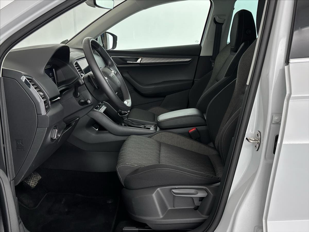 Škoda Karoq SUV / Terénní 1,5 l 110 kw