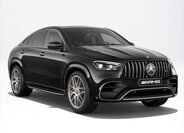 Mercedes-Benz GLE Kupé 4,0 l 450 kw