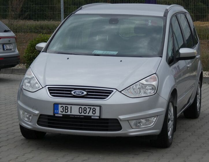 Ford Galaxy 1